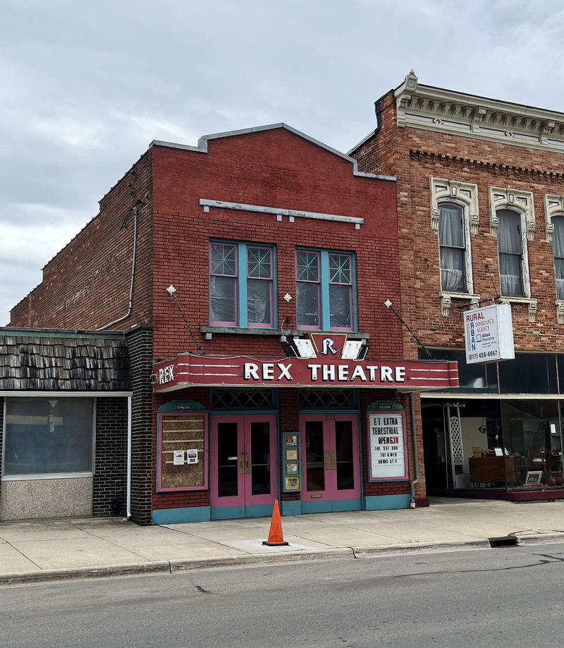 Rex Theatre - May 14 2023 Photo